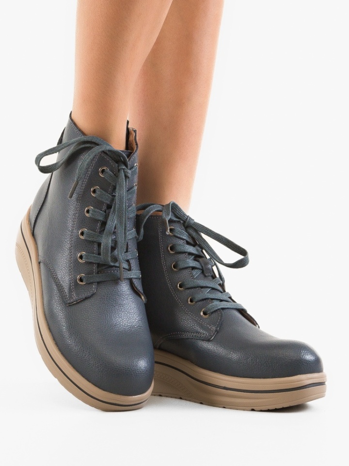 Scarpe casual Grige Lakiob - Img 2