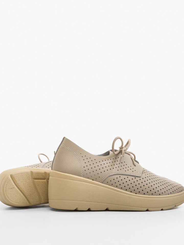 Scarpe casual Grige Mersonk - Img 3