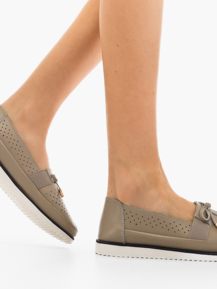 Scarpe casual Grige Niko - Img 2