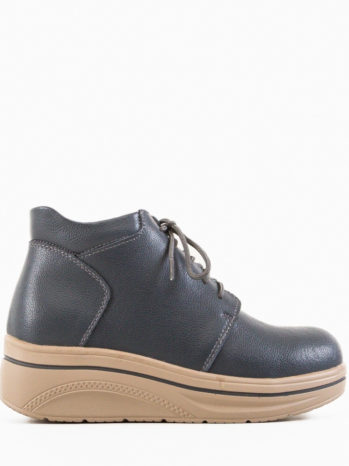 Scarpe casual Grige Palerma - Img 5