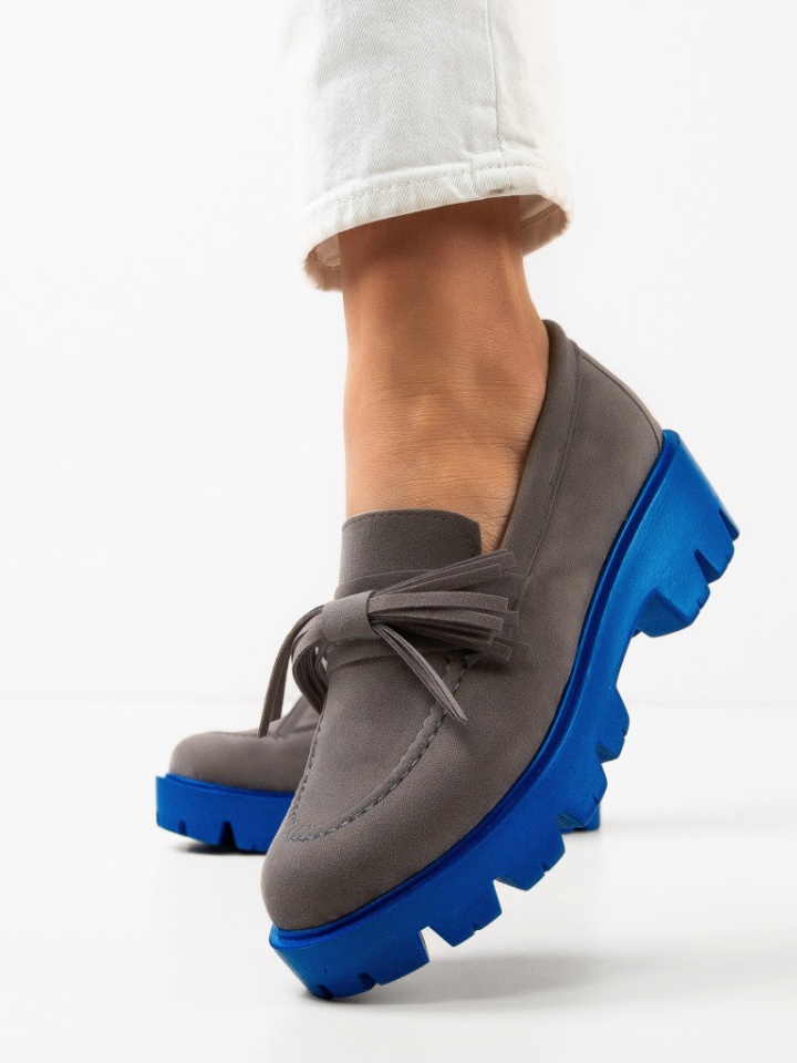 Scarpe casual Grige Sigvald - Img 15
