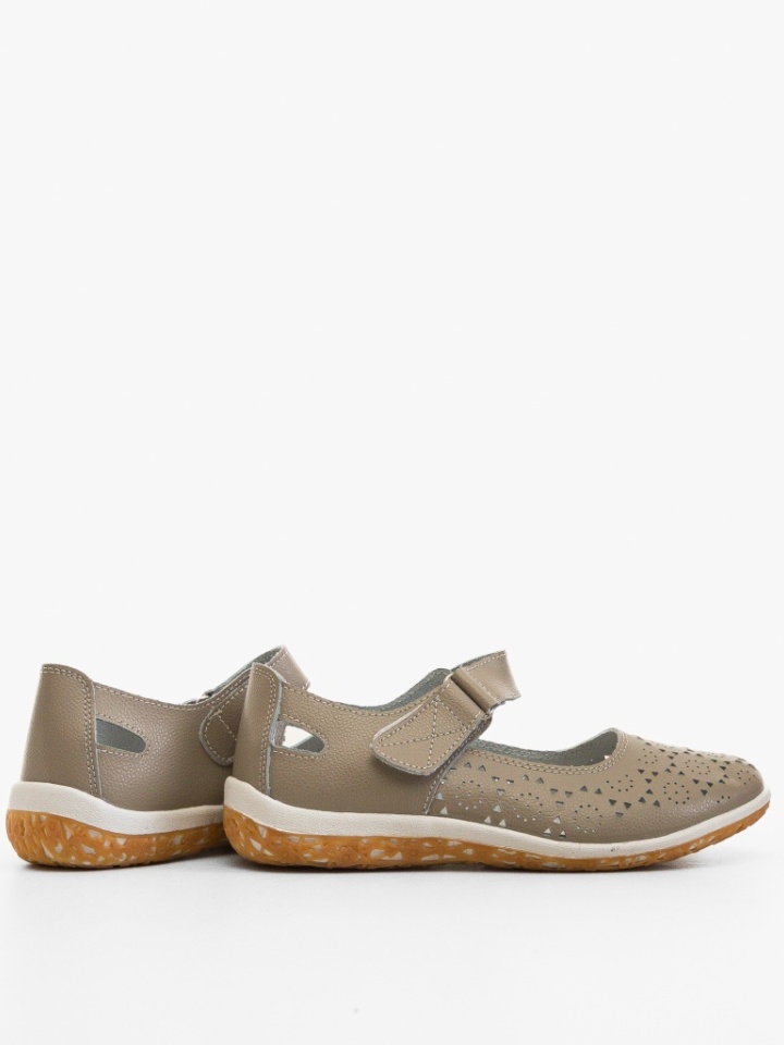 Scarpe casual Grige Silka - Img 4