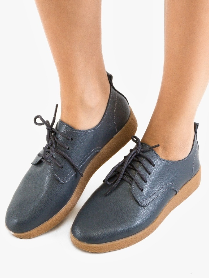 Scarpe casual Grige Sindre - Img 4