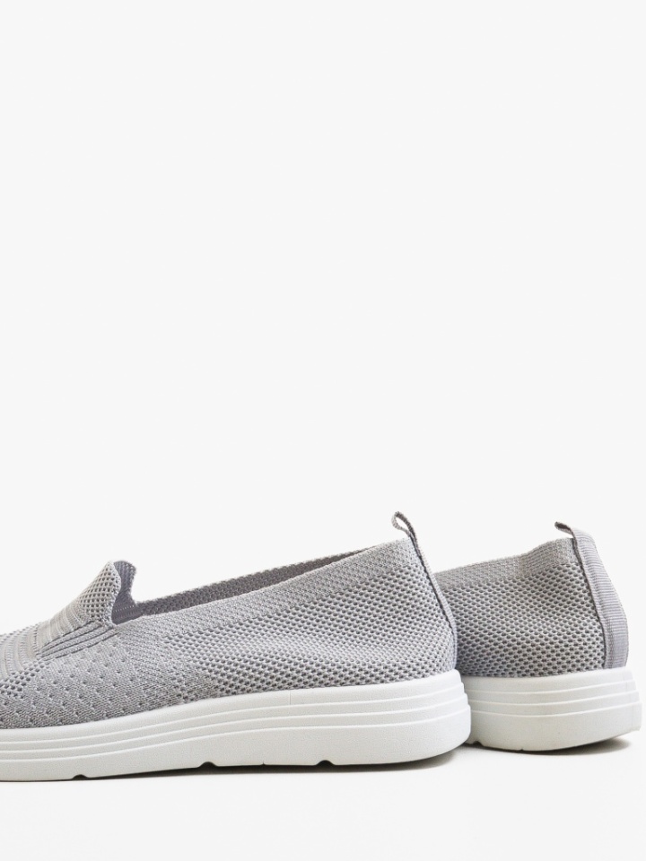 Scarpe casual Grige Thato - Img 5