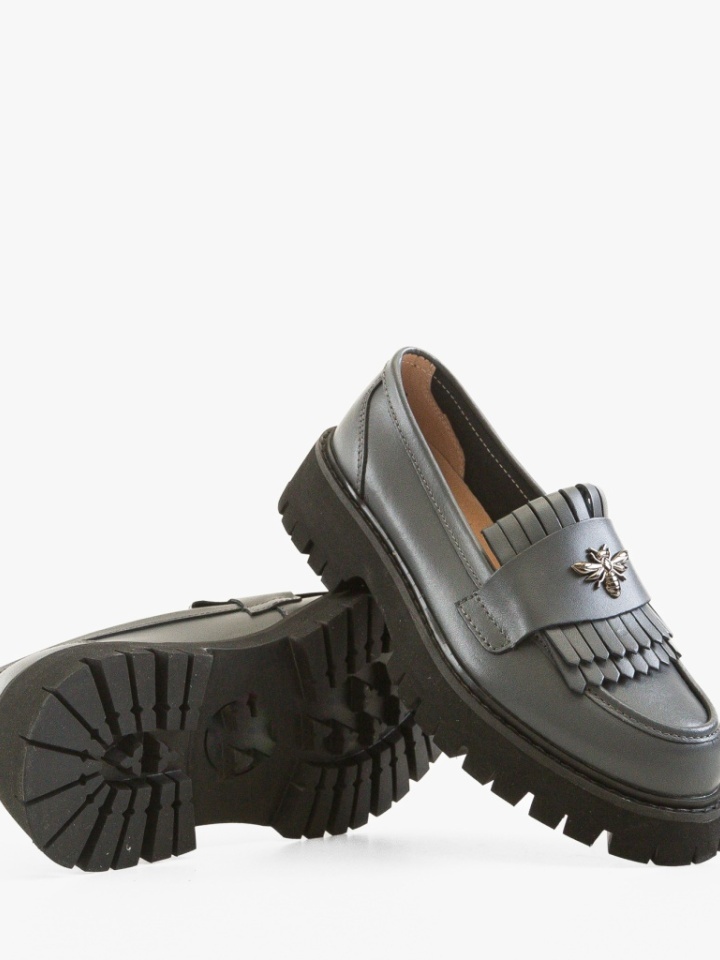 Scarpe casual Grige Tirra - Img 5