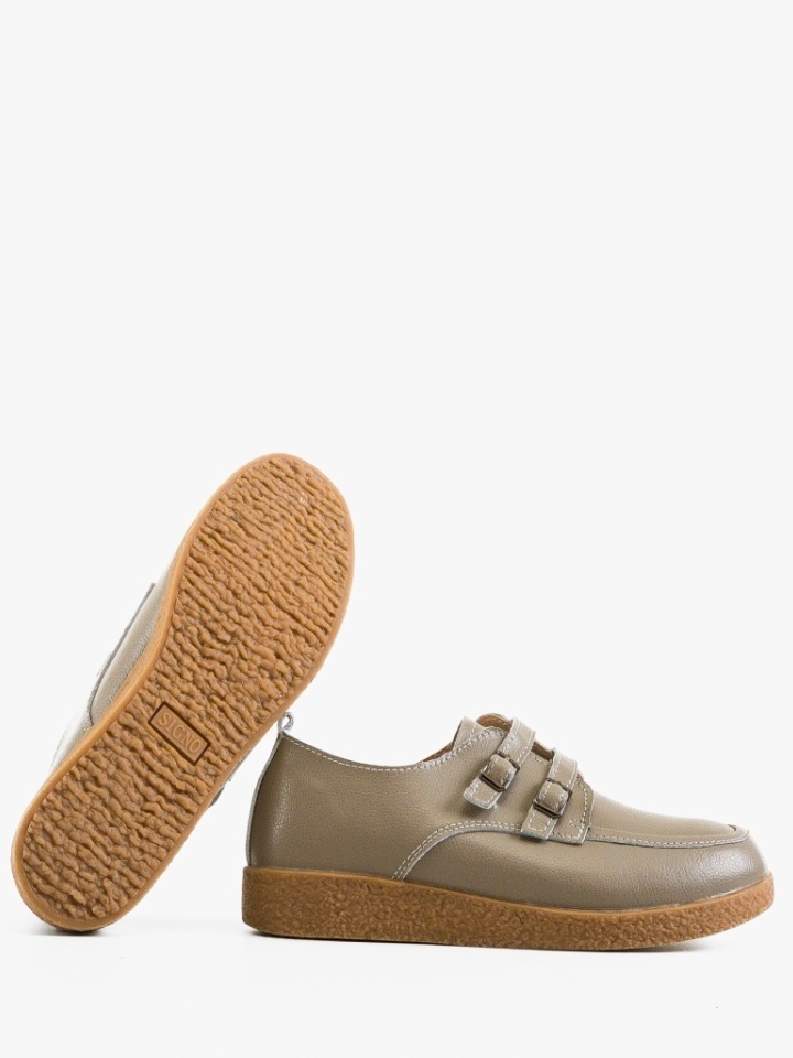 Scarpe casual Grige Tyche - Img 4