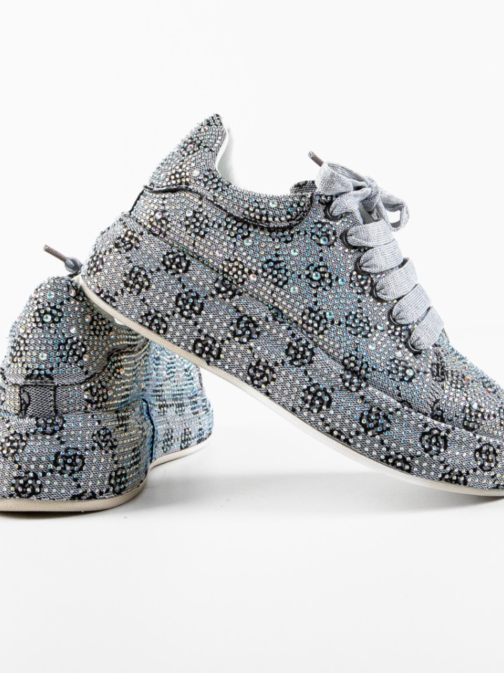 Scarpe casual Grige Urssy - Img 1