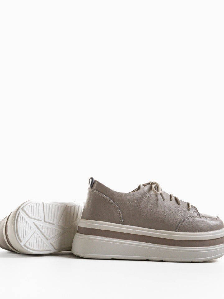 Scarpe casual Grige Varlas - Img 13