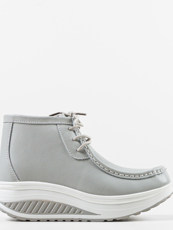 Scarpe casual Grige Vinto - Img 4