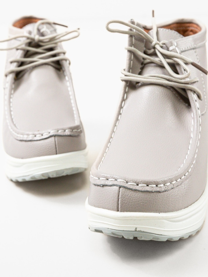 Scarpe casual Grige Vinto - Img 6