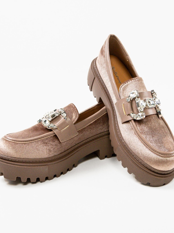 Scarpe casual Khaki Adkins - Img 6