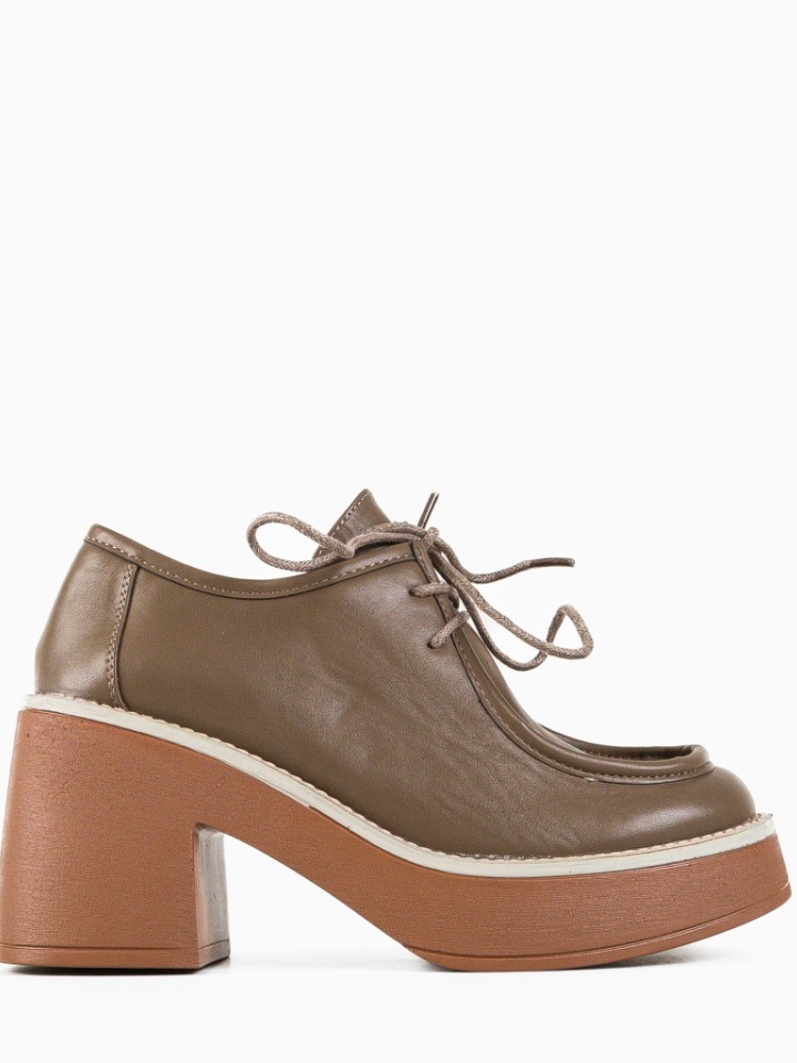 Scarpe casual Khaki Aylmer - Img 6