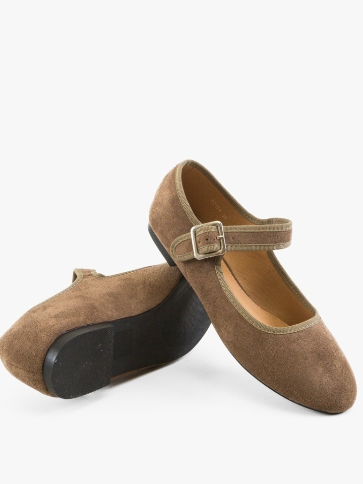 Scarpe casual Khaki Bytyr - Img 6