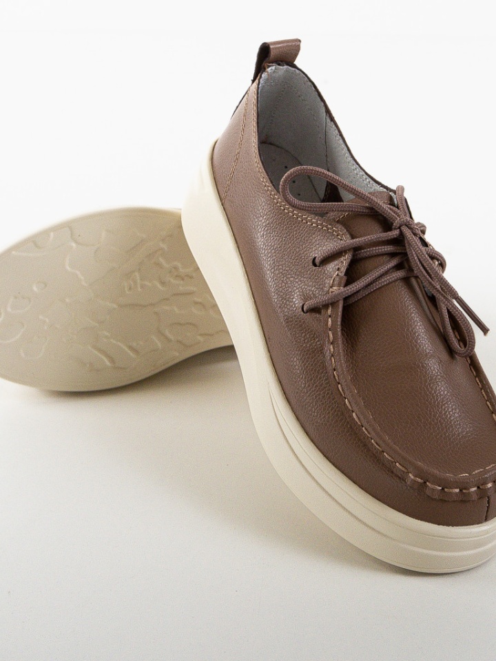 Scarpe casual Khaki Jange - Img 5
