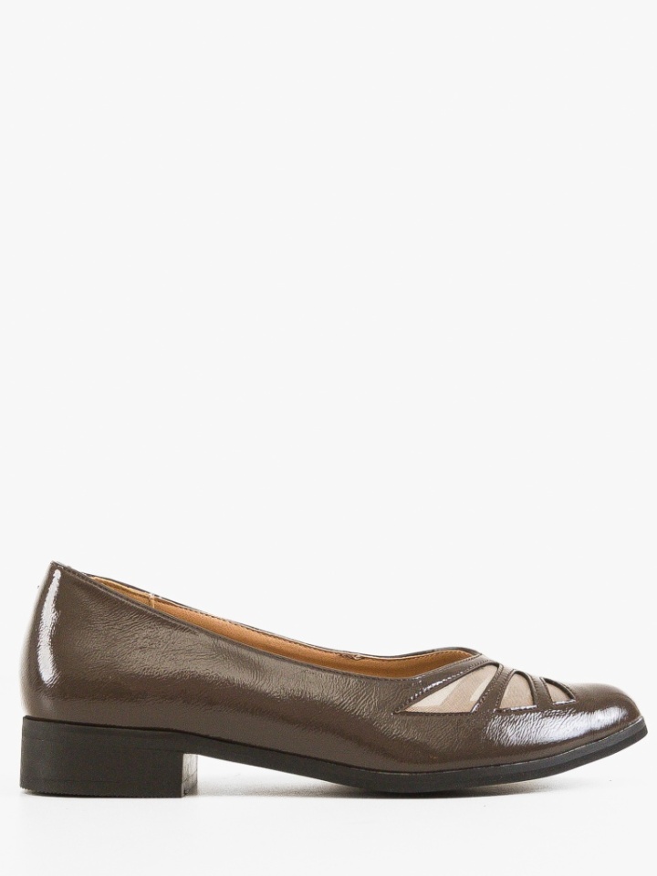 Scarpe casual Khaki Laure - Img 8