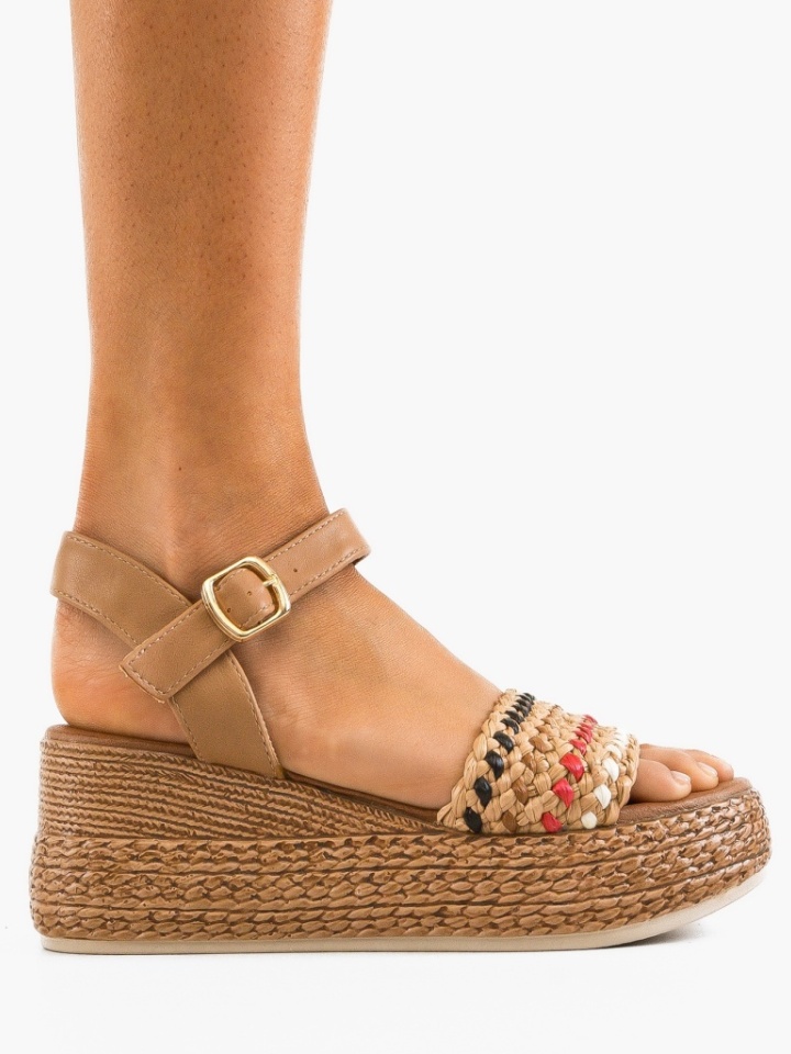 Scarpe casual Khaki Ruldand - Img 3