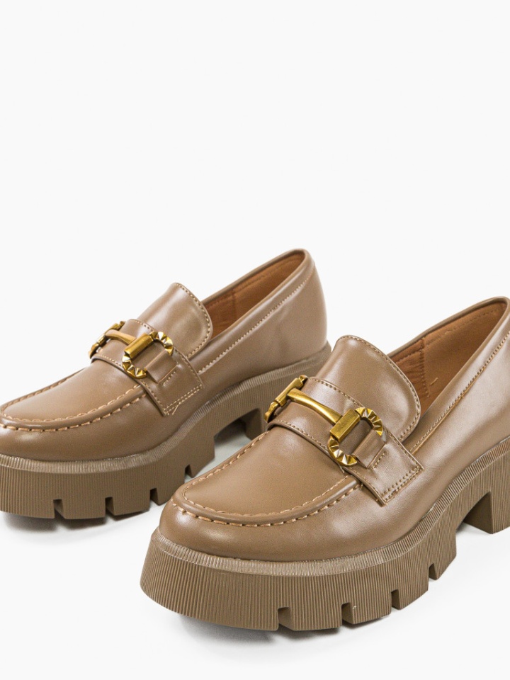 Scarpe casual Khaki Spencer - Img 7