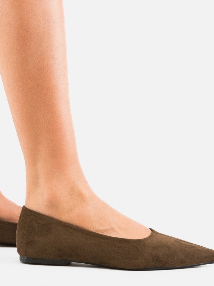 Scarpe casual Khaki Tatinuska 2 - Img 2