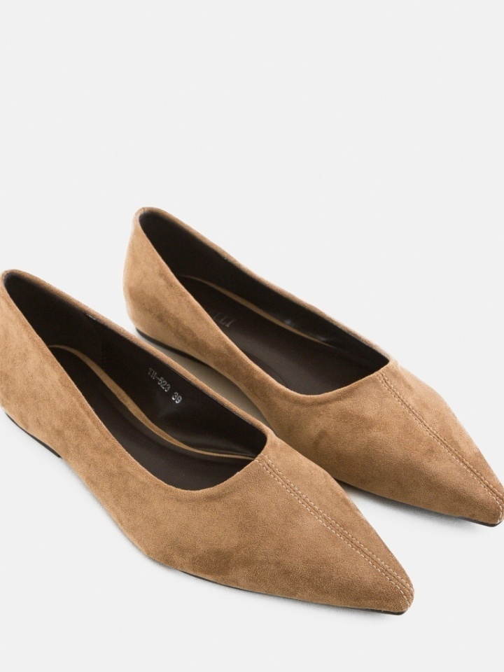 Scarpe casual Khaki Tatinuska - Img 4