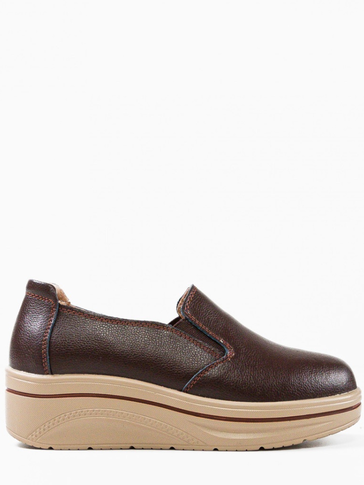 Scarpe casual Marroni Alpino - Img 4