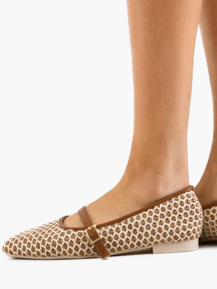Scarpe casual Marroni Ferro - Img 1