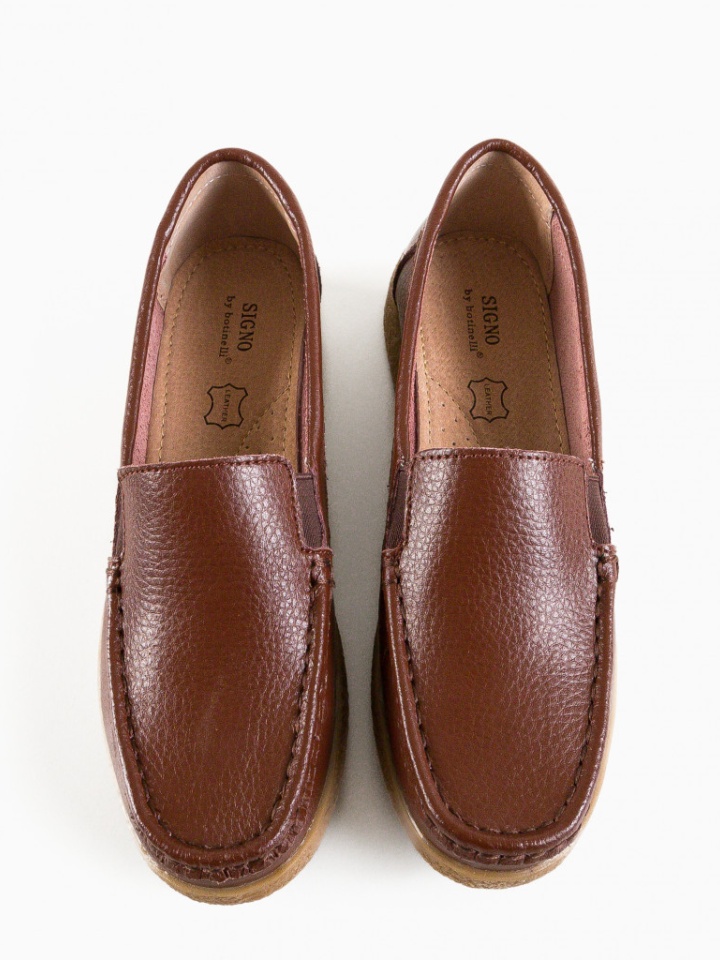 Scarpe casual Marroni Givy - Img 6
