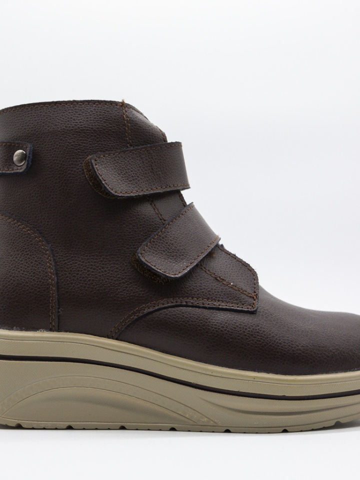 Scarpe casual Marroni Jabal - Img 10