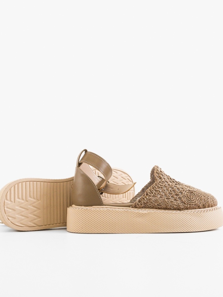 Scarpe casual Marroni Rauros - Img 3