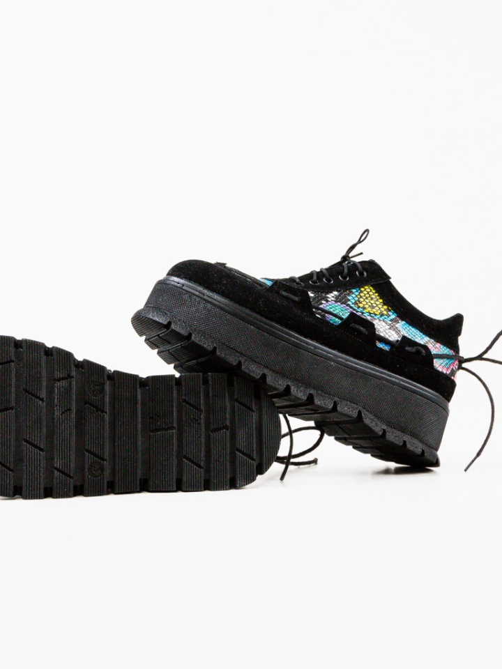 Scarpe casual Multicolori Danrta - Img 9