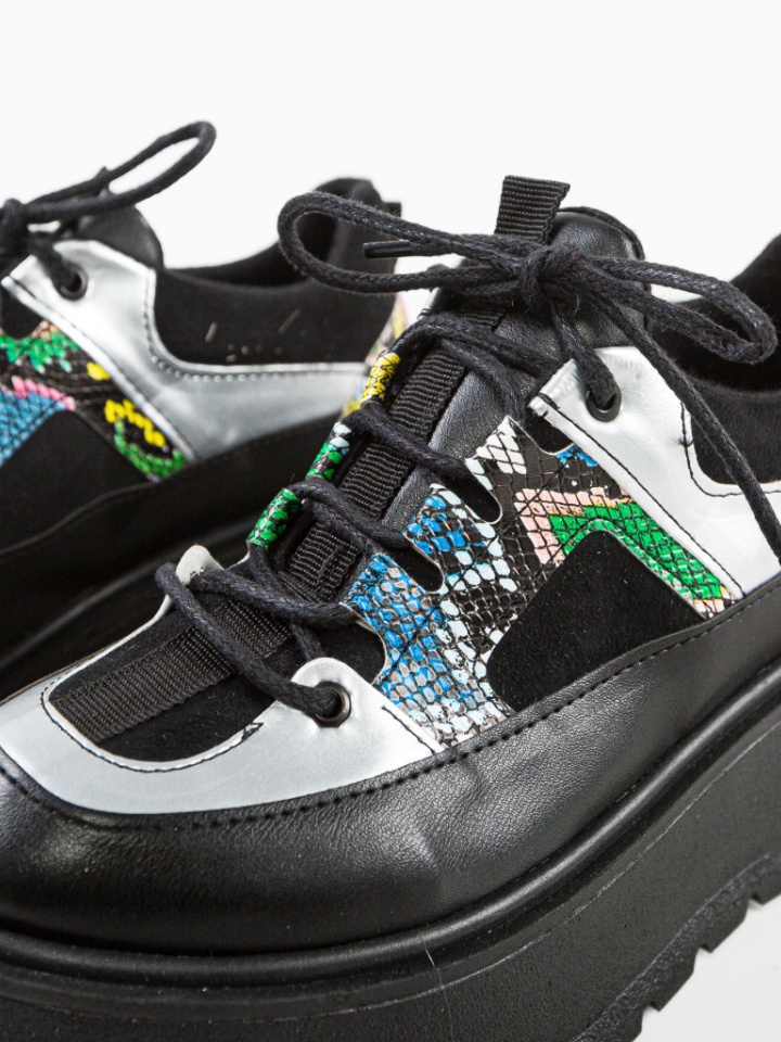 Scarpe casual Multicolori Drother - Img 6