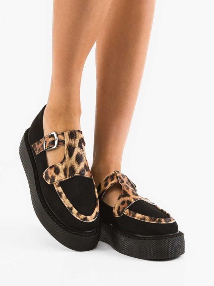 Scarpe casual Multicolori Teylar 3 - Img 1