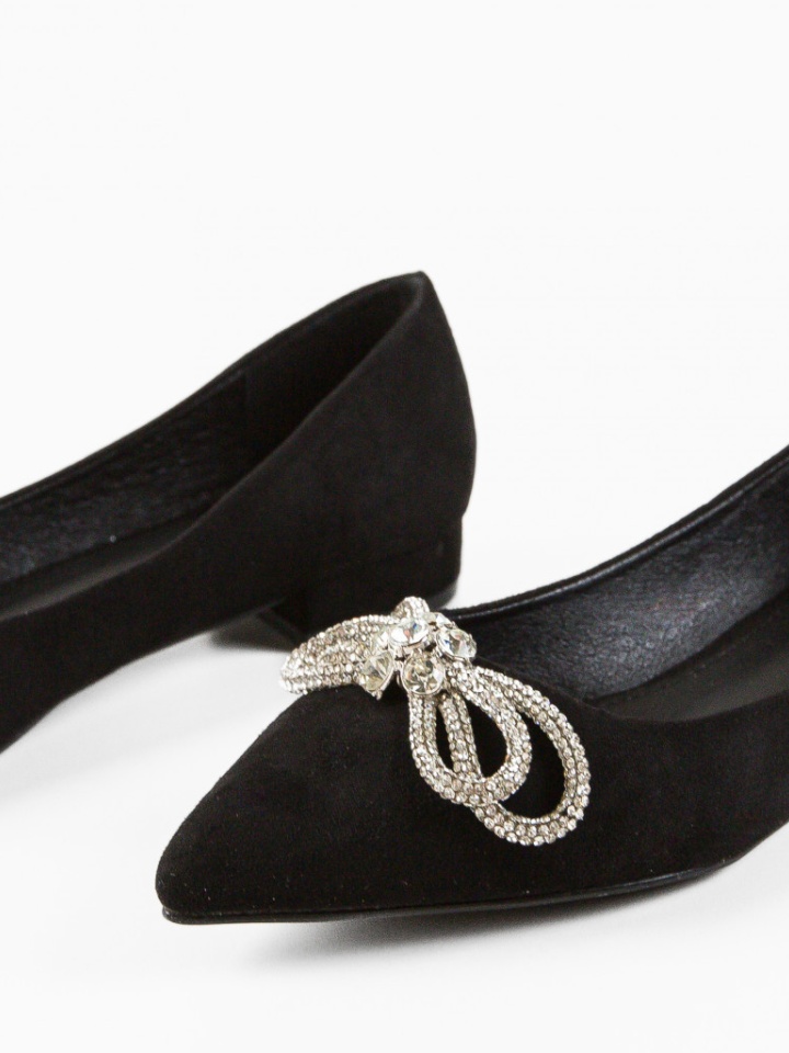 Scarpe casual Nere Adrotagia - Img 7