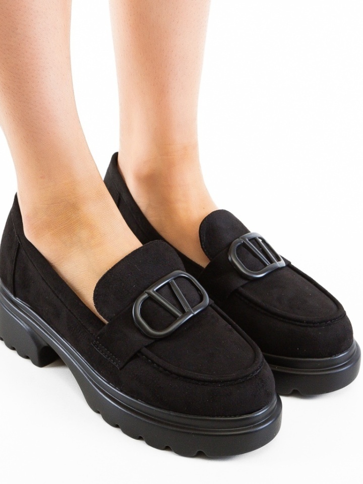 Scarpe casual Nere Akon 2