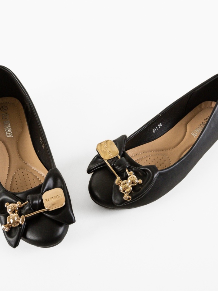 Scarpe casual Nere Aldus - Img 8