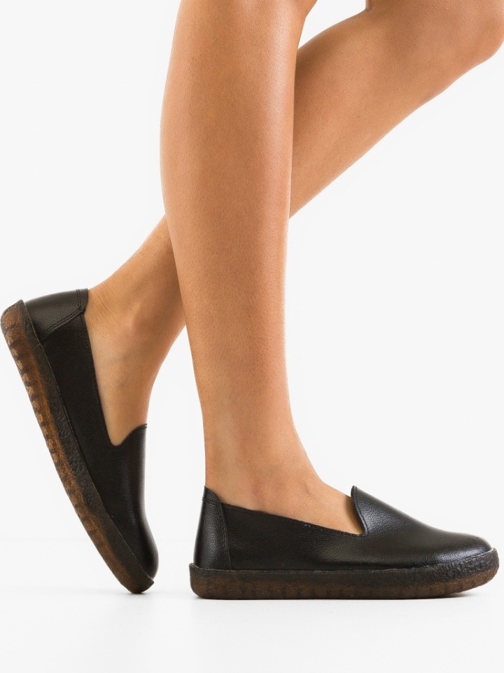 Scarpe casual Nere Almagane - Img 2