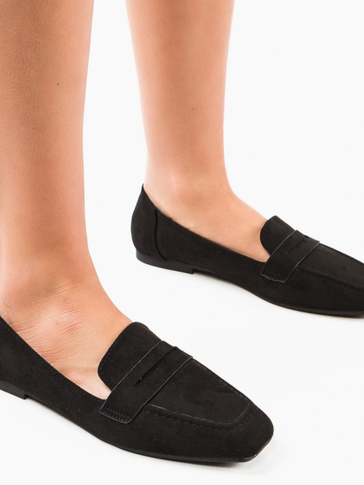 Scarpe casual Nere Amanda - Img 2