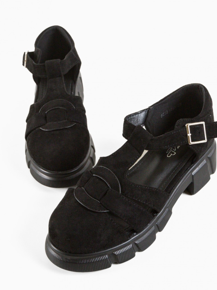 Scarpe casual Nere Amilia - Img 6