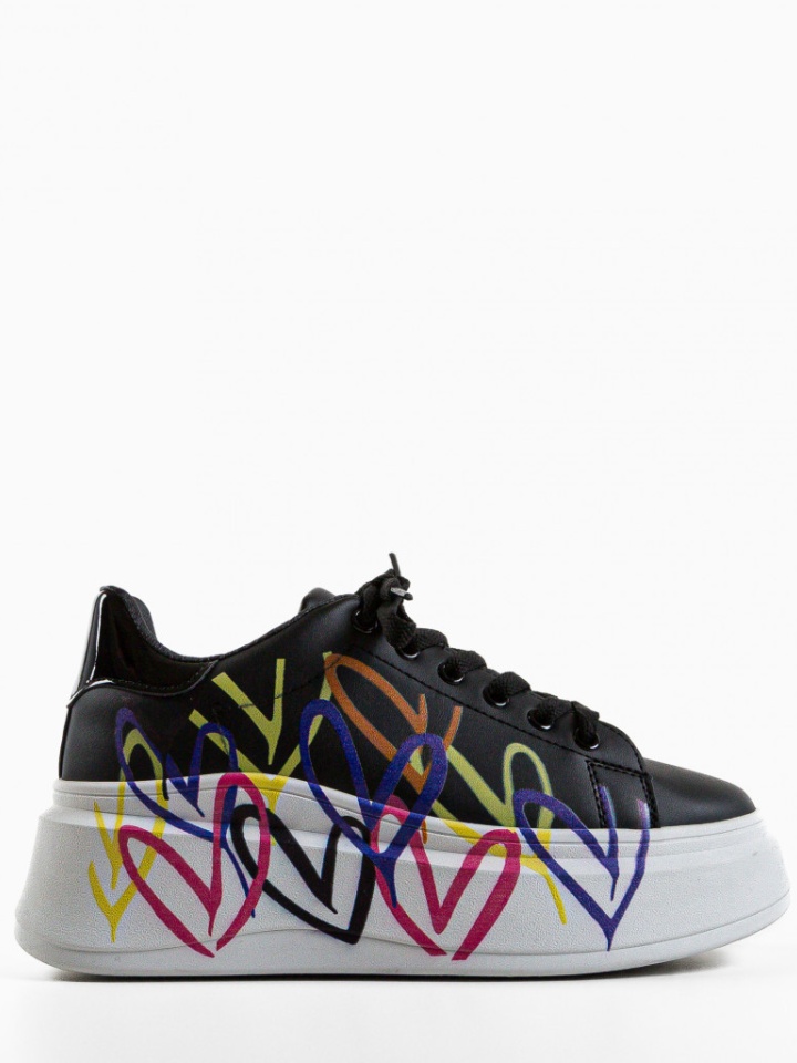 Scarpe casual Nere Argentina - Img 4