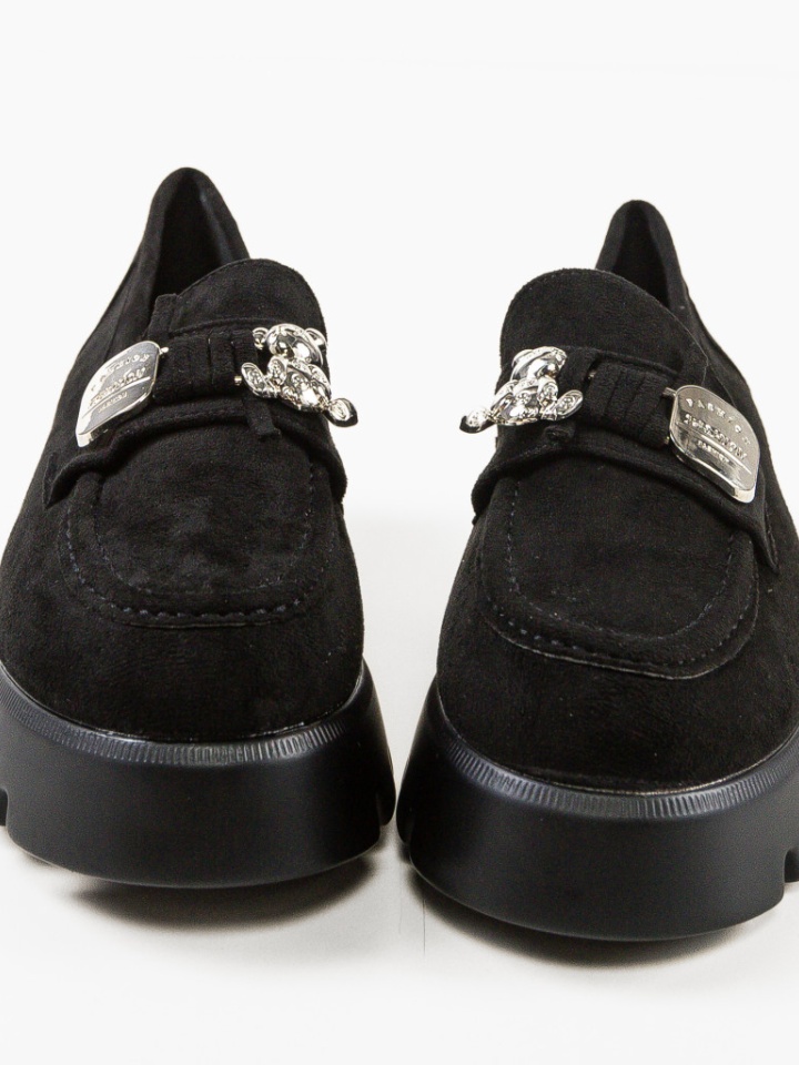 Scarpe casual Nere Ashweather - Img 6