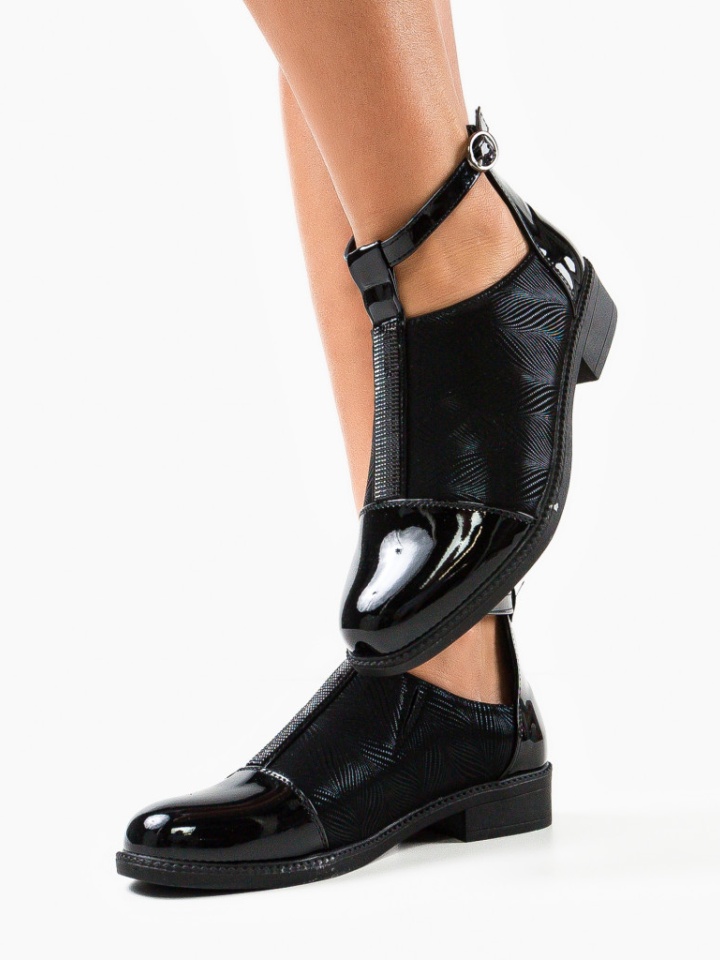 Scarpe casual Nere Avantaz 2 - Img 3