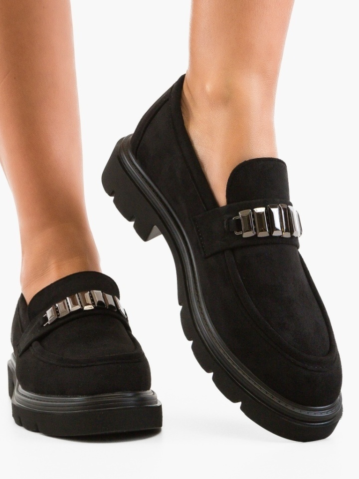 Scarpe casual Nere Avyra - Img 3