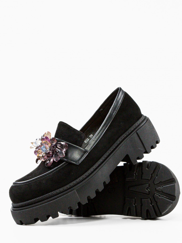 Scarpe casual Nere Barry - Img 8