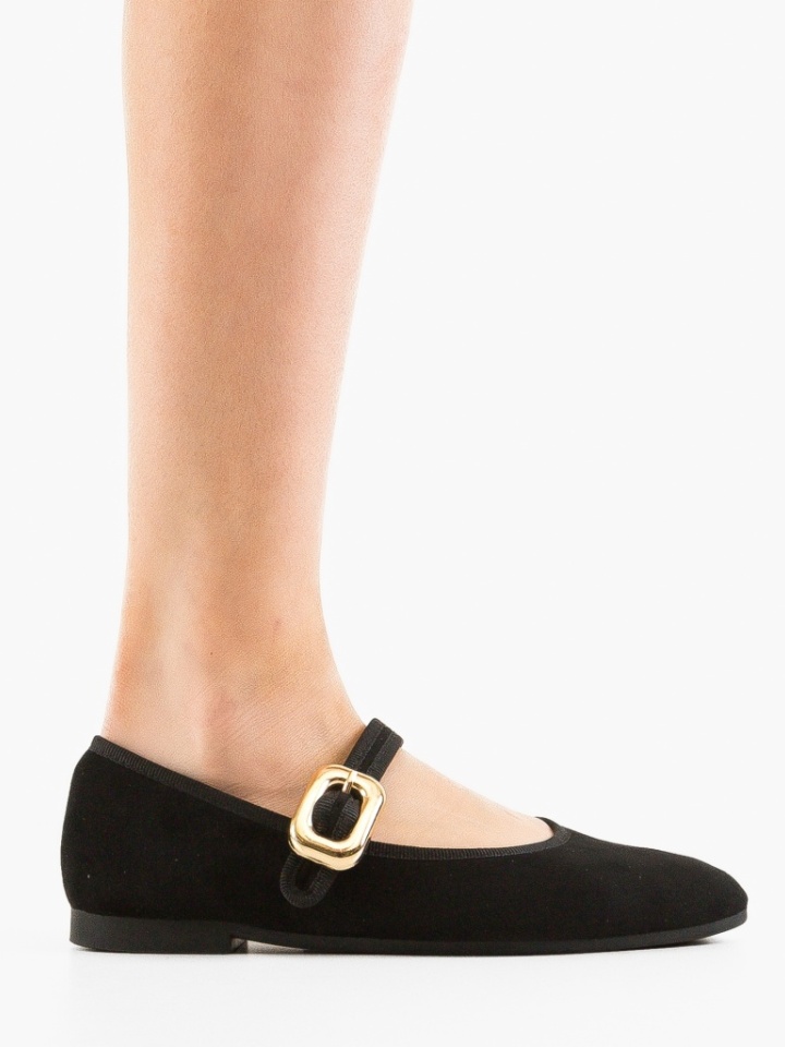 Scarpe casual Nere Bernard - Img 6