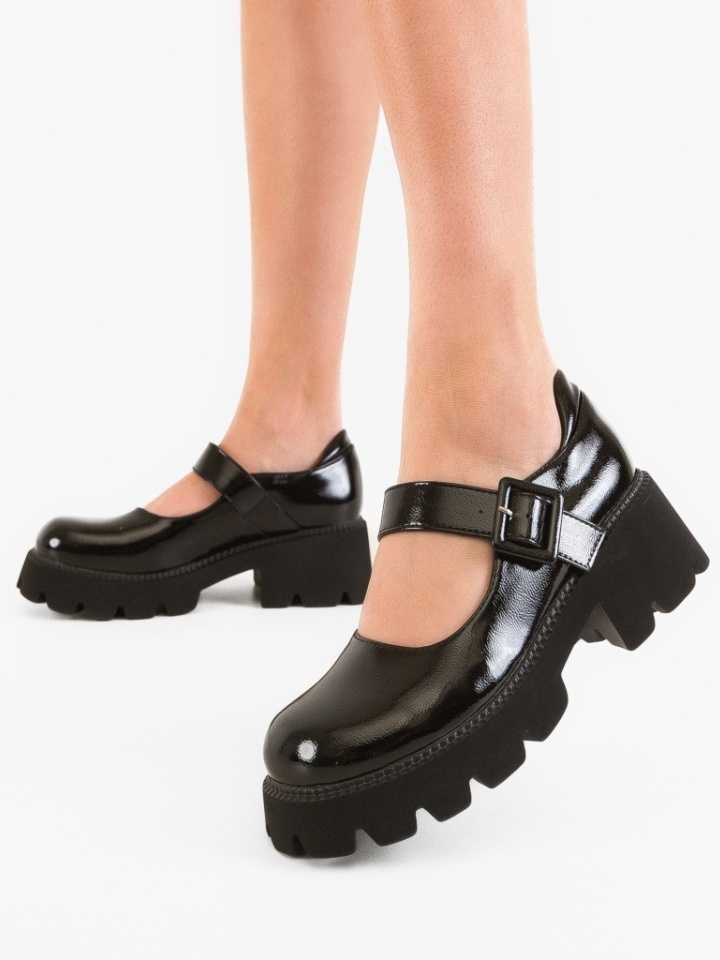 Scarpe casual Nere Bokfa 2 - Img 3