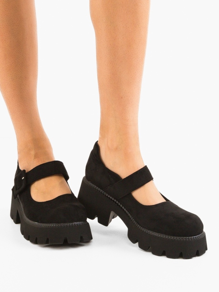 Scarpe casual Nere Bokfa - Img 1