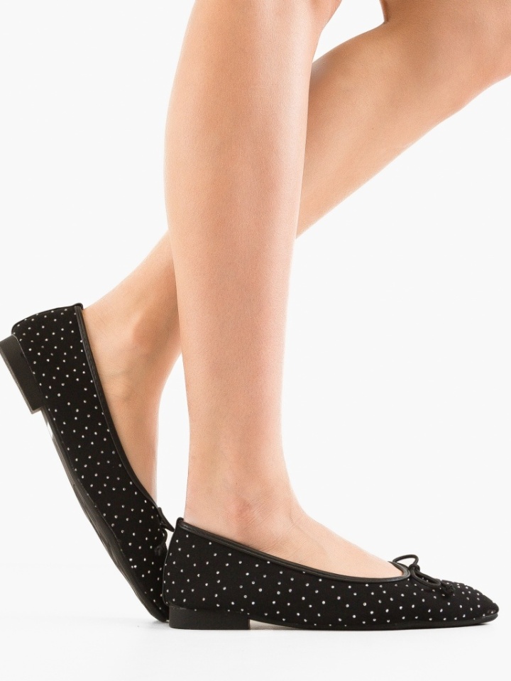Scarpe casual Nere Brides - Img 1