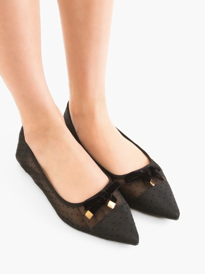 Scarpe casual Nere Bybyna - Img 1