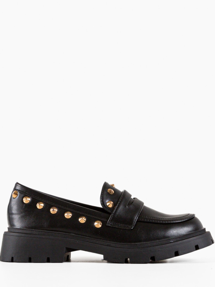 Scarpe casual Nere Byrd - Img 4