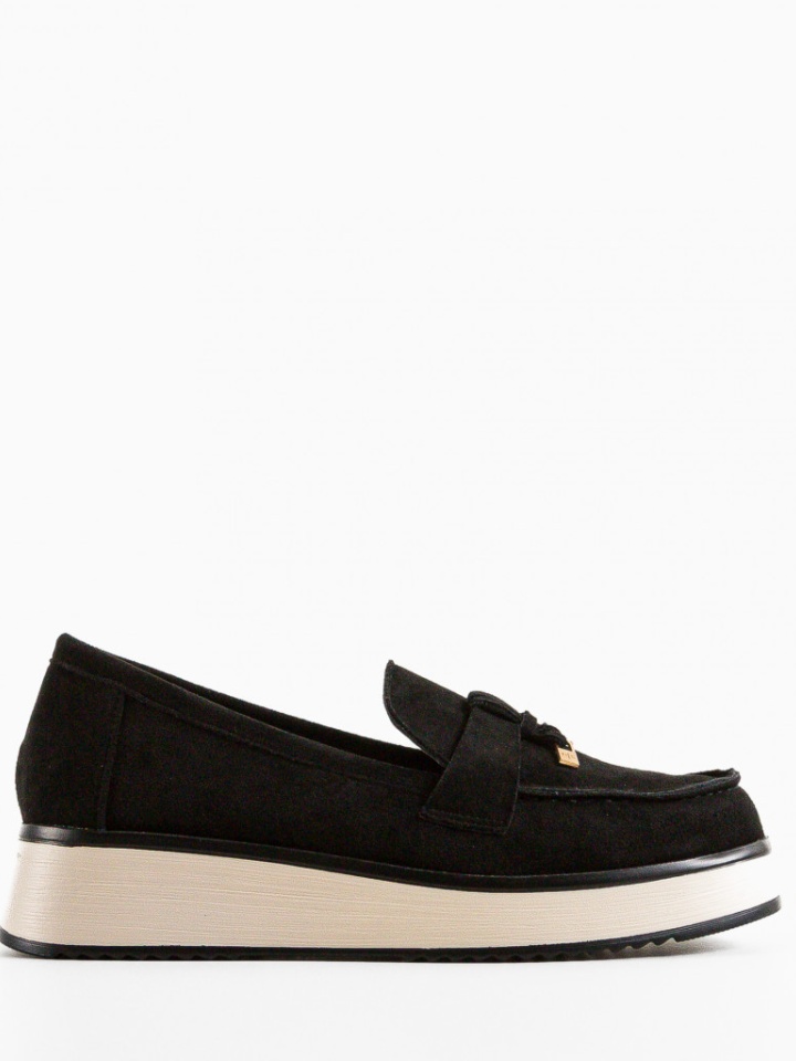 Scarpe casual Nere Cabrera - Img 4