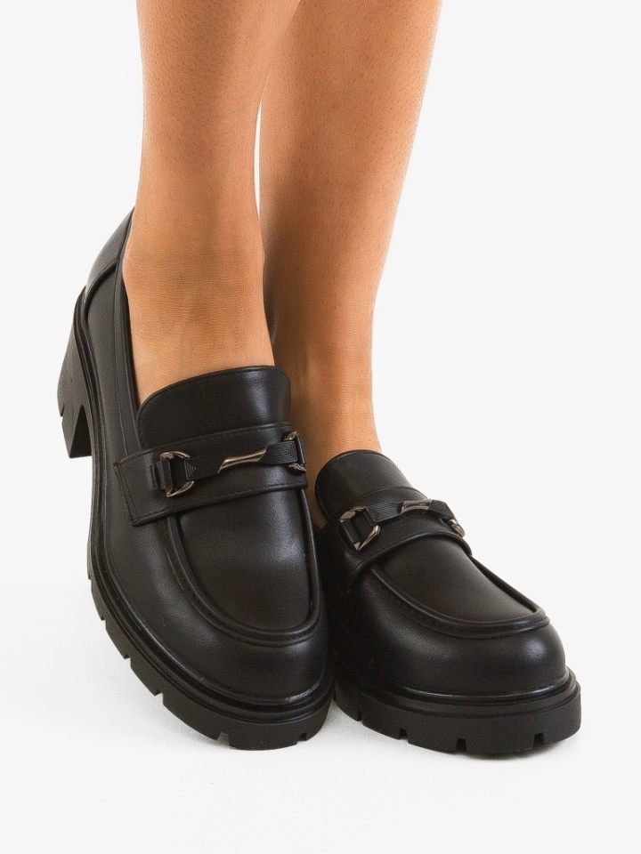 Scarpe casual Nere Camiga 2 - Img 1